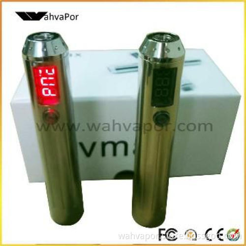 E cigarette Stainless steel Vmax kits big vapor v-max wholesale ecig